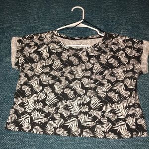 Aeropostale crop top.